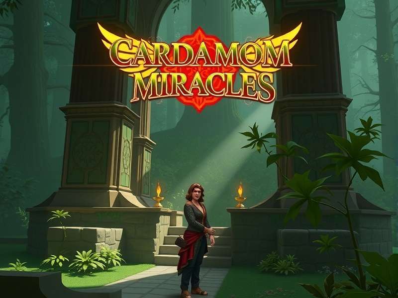 Cardamom Miracles Gameplay Cardamom Miracles Gameplay
